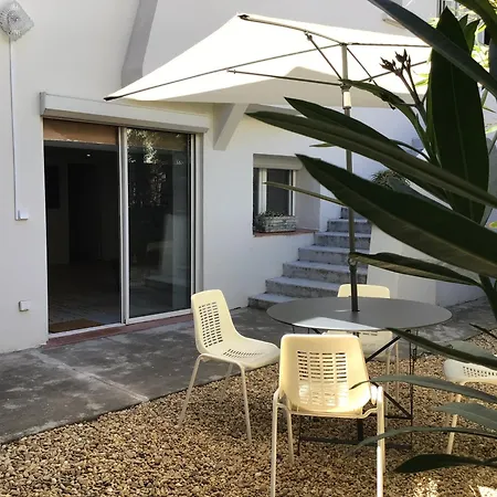 דירה Avec Jardin *