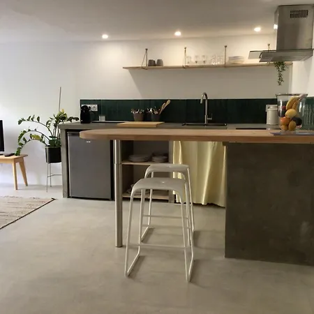 דירה Avec Jardin *