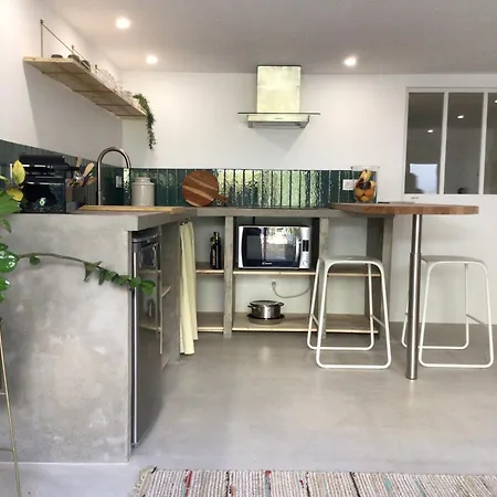 Avec Jardin פרפיניין