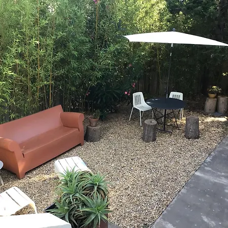 Avec Jardin * Perpignan