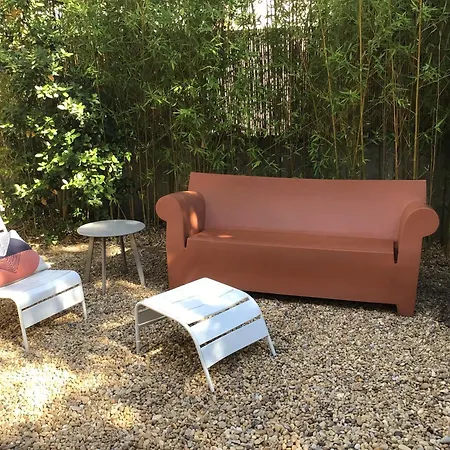 Avec Jardin דירה *